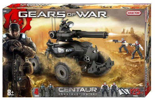 erector gears of war