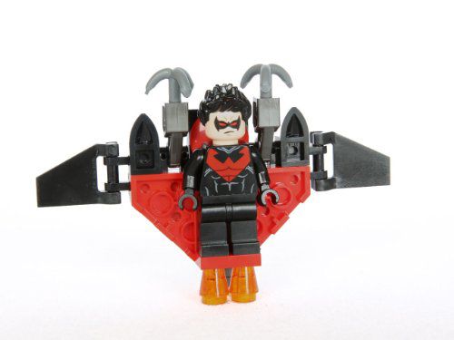 Lego: DC Batman - Nightwing & Jetpack - Buy Lego: DC Batman - Nightwing