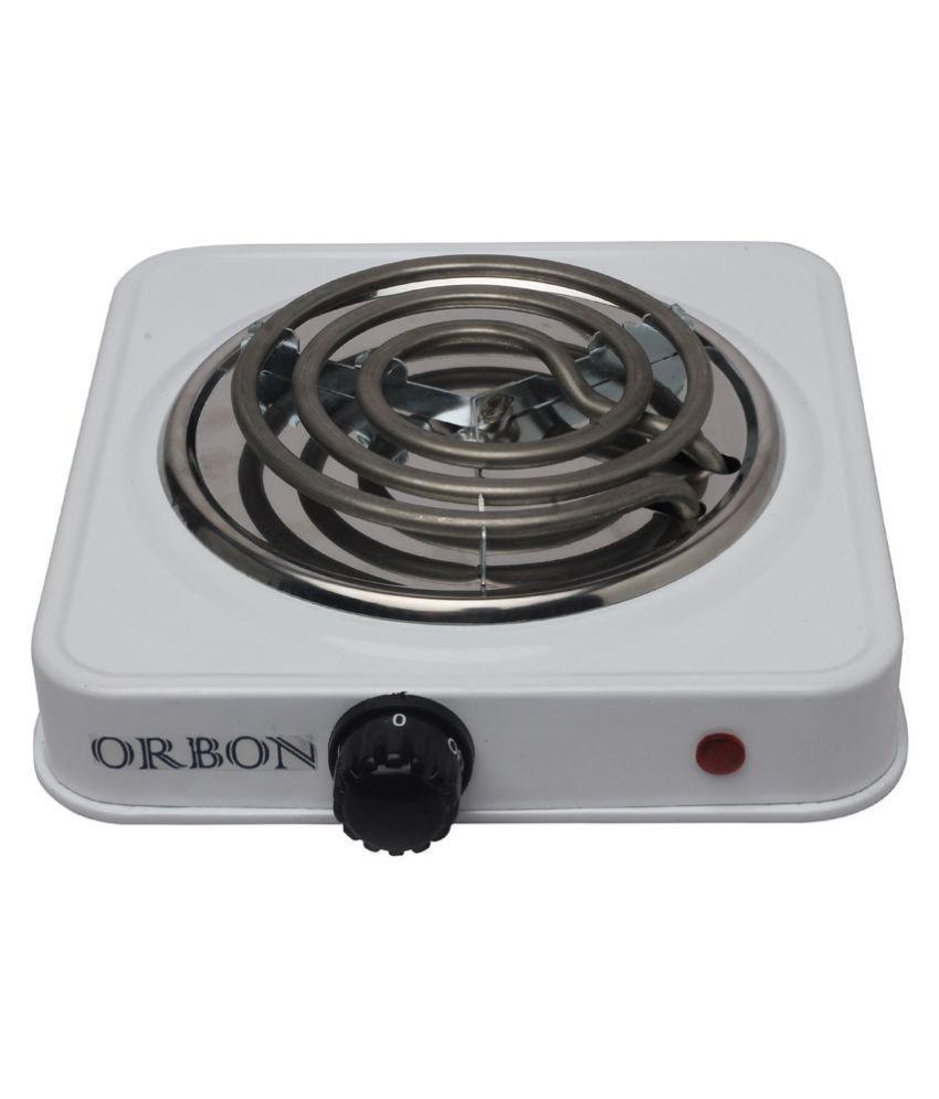 Orbon 1000w 1 Burner Other Auto Electric Stove Price In India