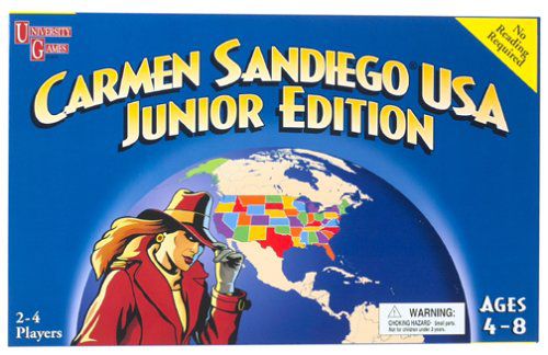 where in the world is carmen sandiego card game