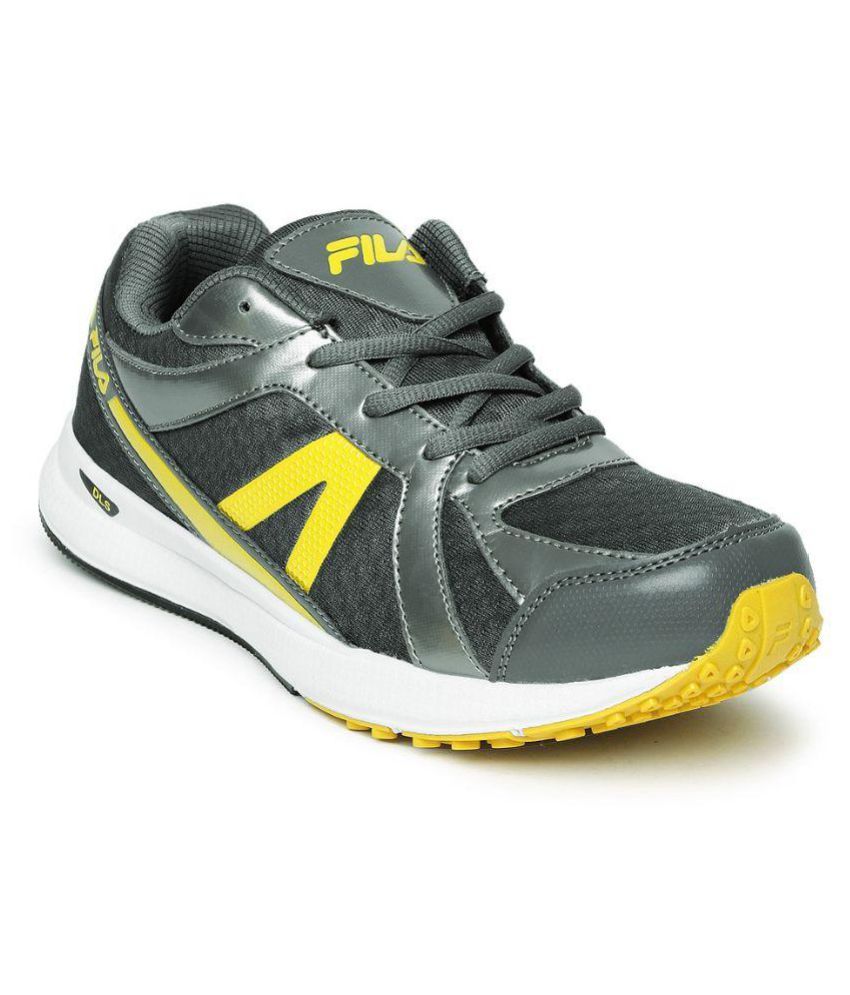 fila baldor running shoes