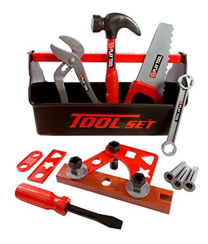 mini tool box toy