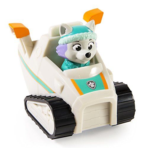 everest paw patrol basic vehicle