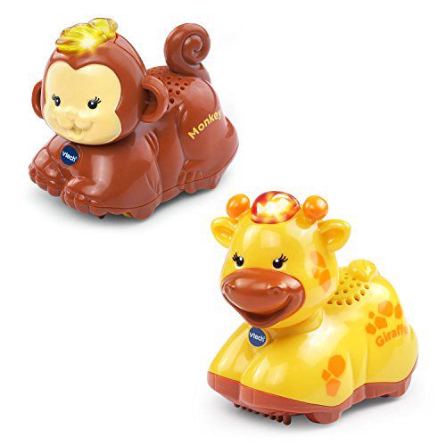 VTech Go! Go! Smart Animals - Tropical Animals 2-pack - Buy VTech Go! Go! Smart  Animals - Tropical Animals 2-pack Online at Low Price - Snapdeal