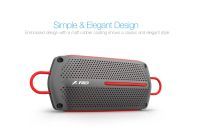 F&D W12 Waterproof Bluetooth Speaker - Black