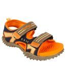 Footfun By Liberty Multicolour Floater Sandals