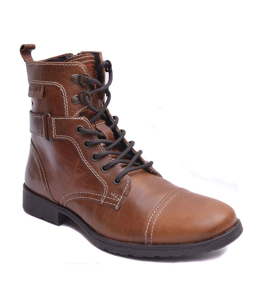 red tape rts6223 tan boots