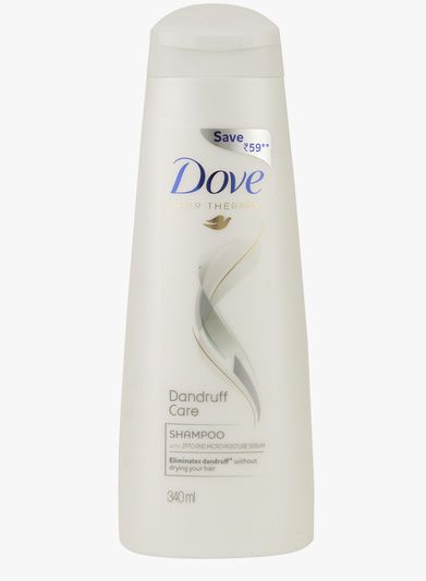 new dove anti dandruff shampoo
