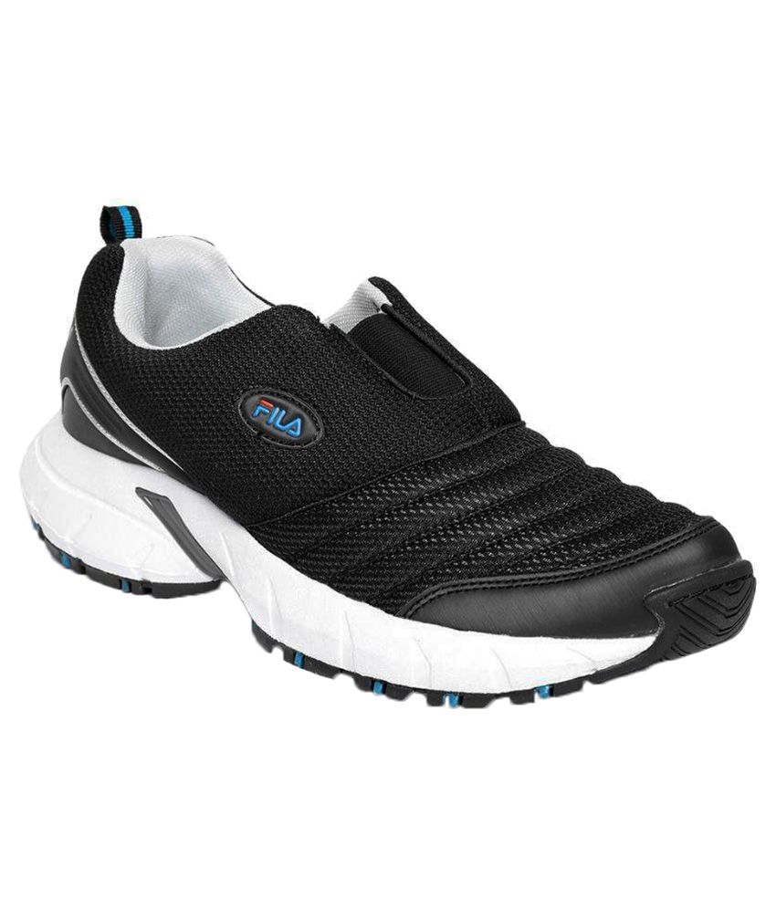 fila slip on sports shoes