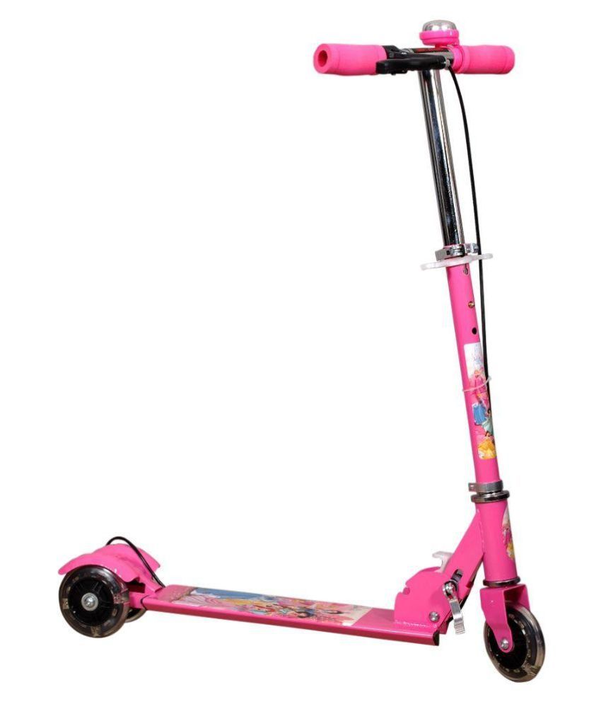 og scooter pink