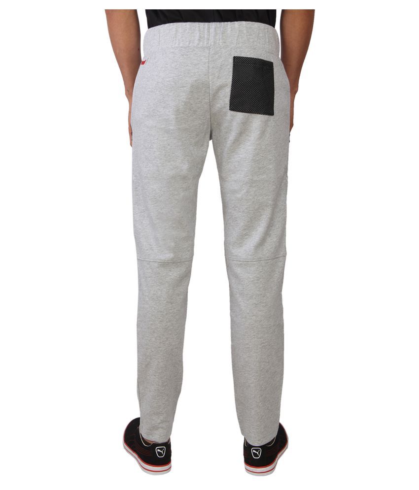 puma cotton track pants