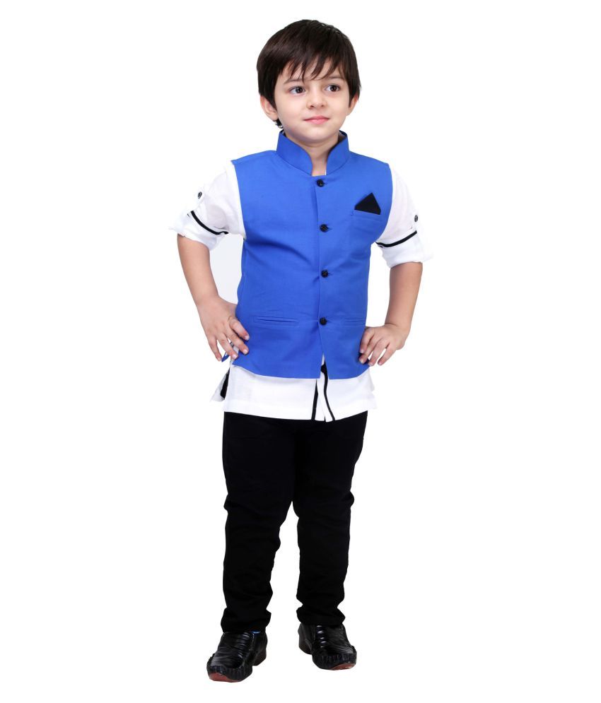 polo jacket and pants set