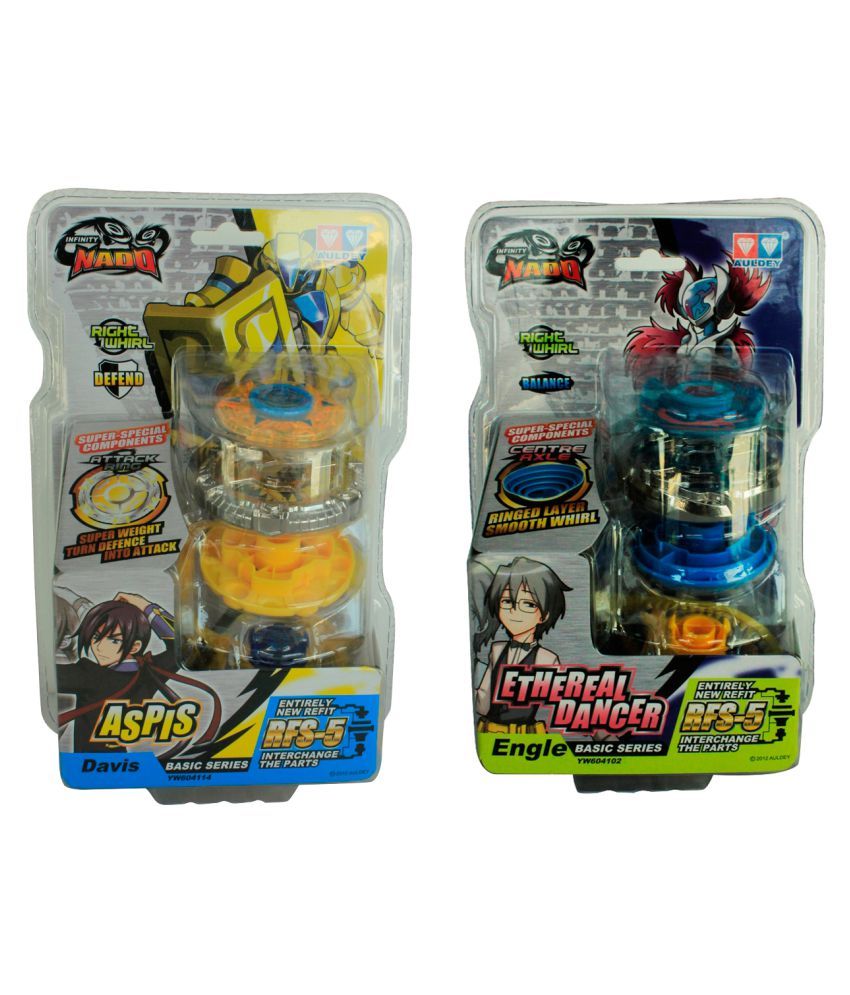 infinity nado beyblade toys
