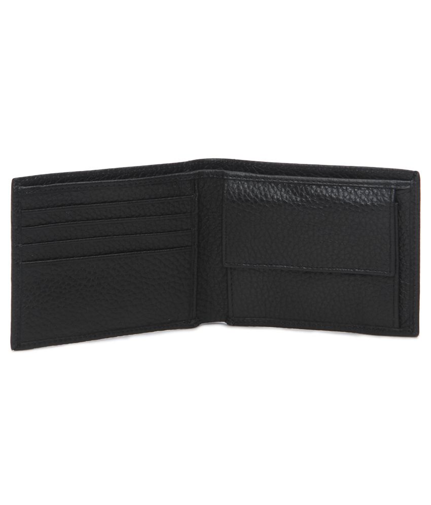 Valentino Black Regular Wallet For Men: Buy Online at Low Price in ...