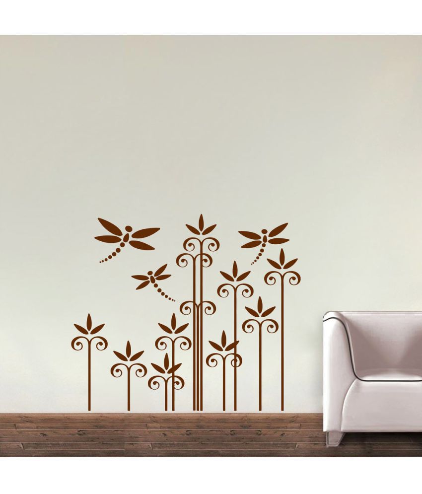     			Decor Villa Butterfly Home PVC Wall Stickers