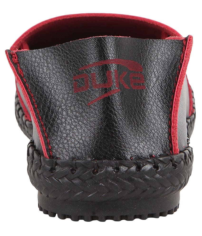 duke slip on shoes