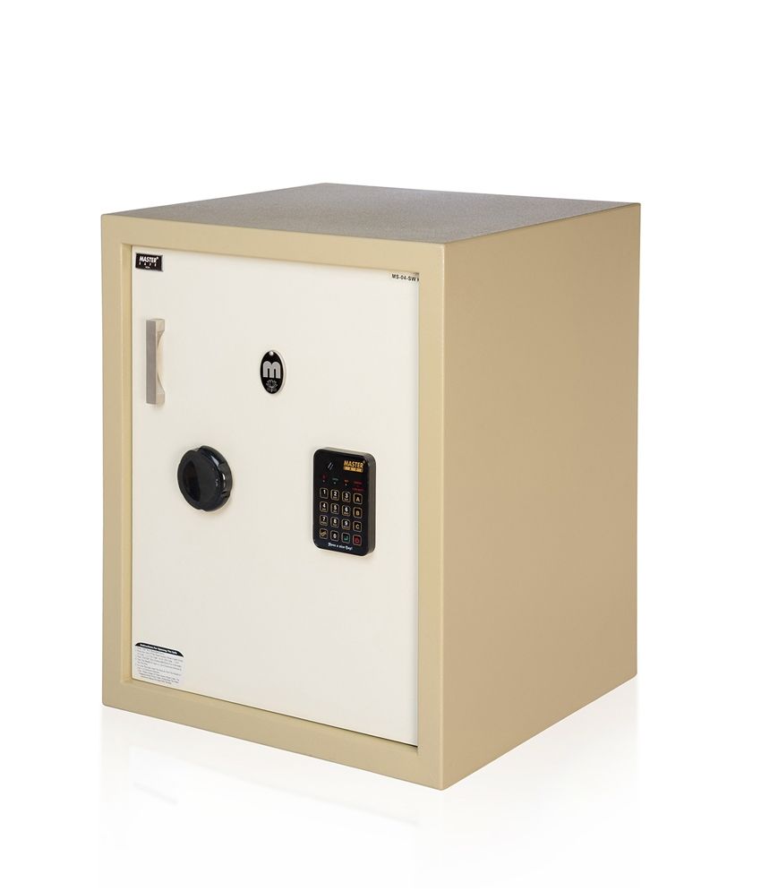 Buy Master Safe MS4SWK Commercial/Office Use Safe Online at Low