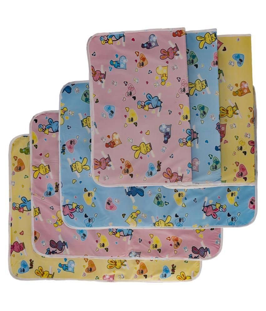 Love Baby Multicolour Cotton Sleeping Mat Set of 6 Buy Love Baby