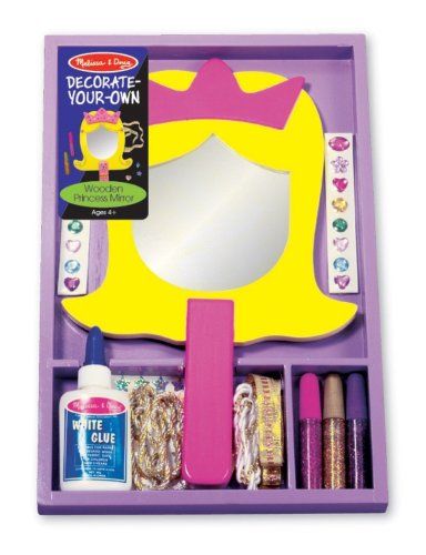 melissa and doug makeup mirror