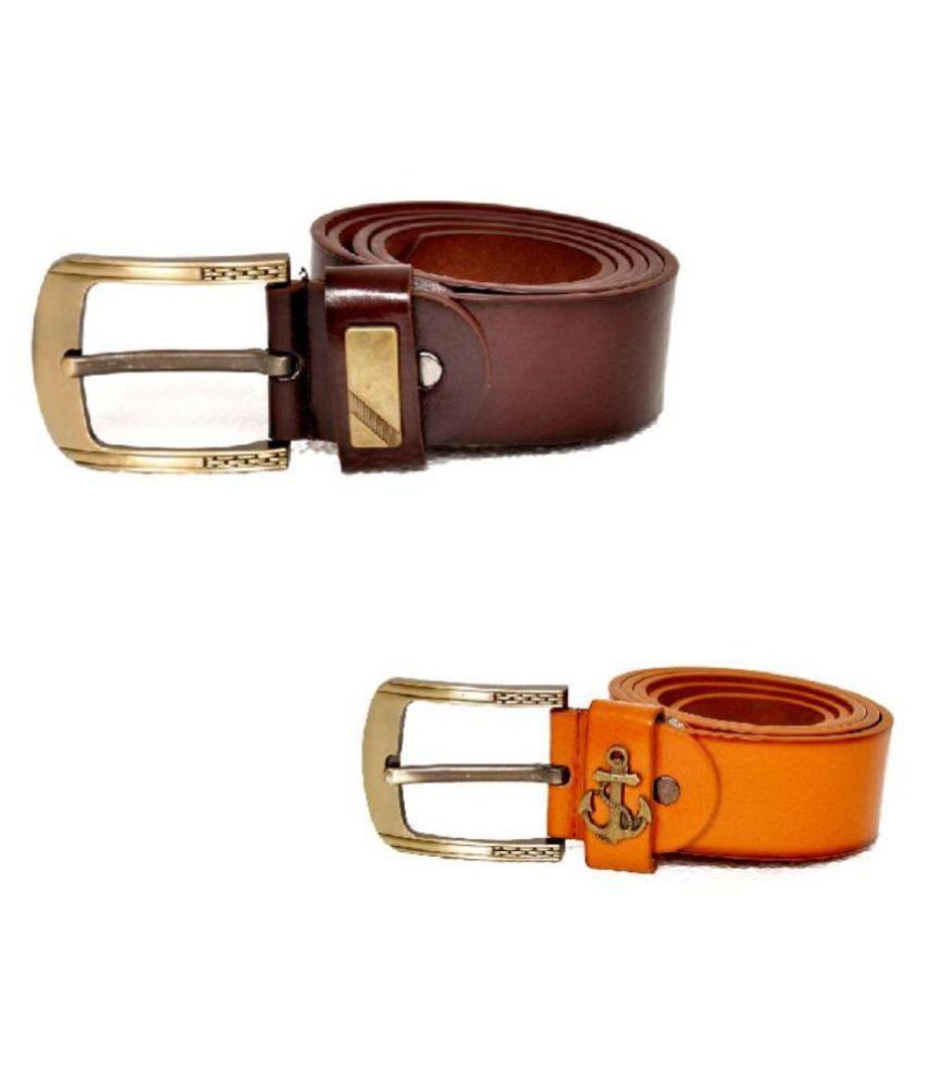 casual belts for men online