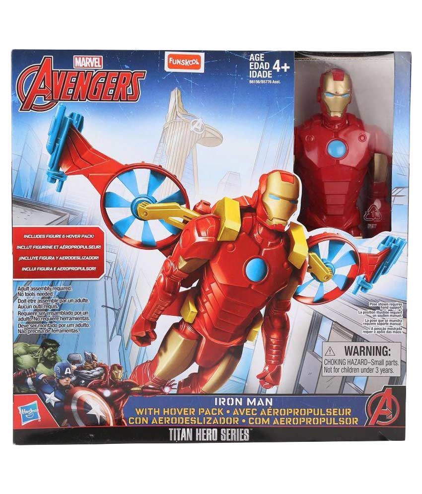 iron man hover toy