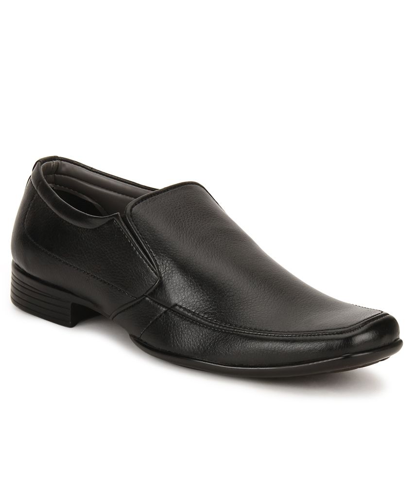 Westport KODIAK02 Black Formal Shoes Price in India Buy Westport