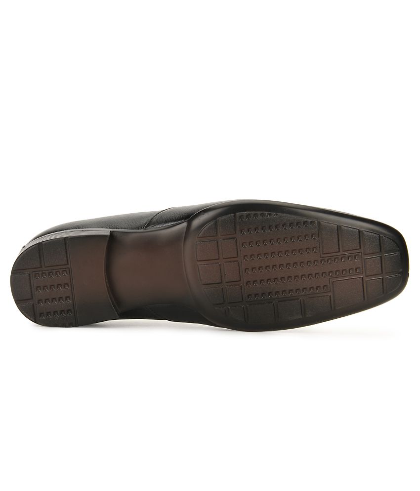 Westport KODIAK-11 Black Formal Shoes Price in India- Buy Westport ...