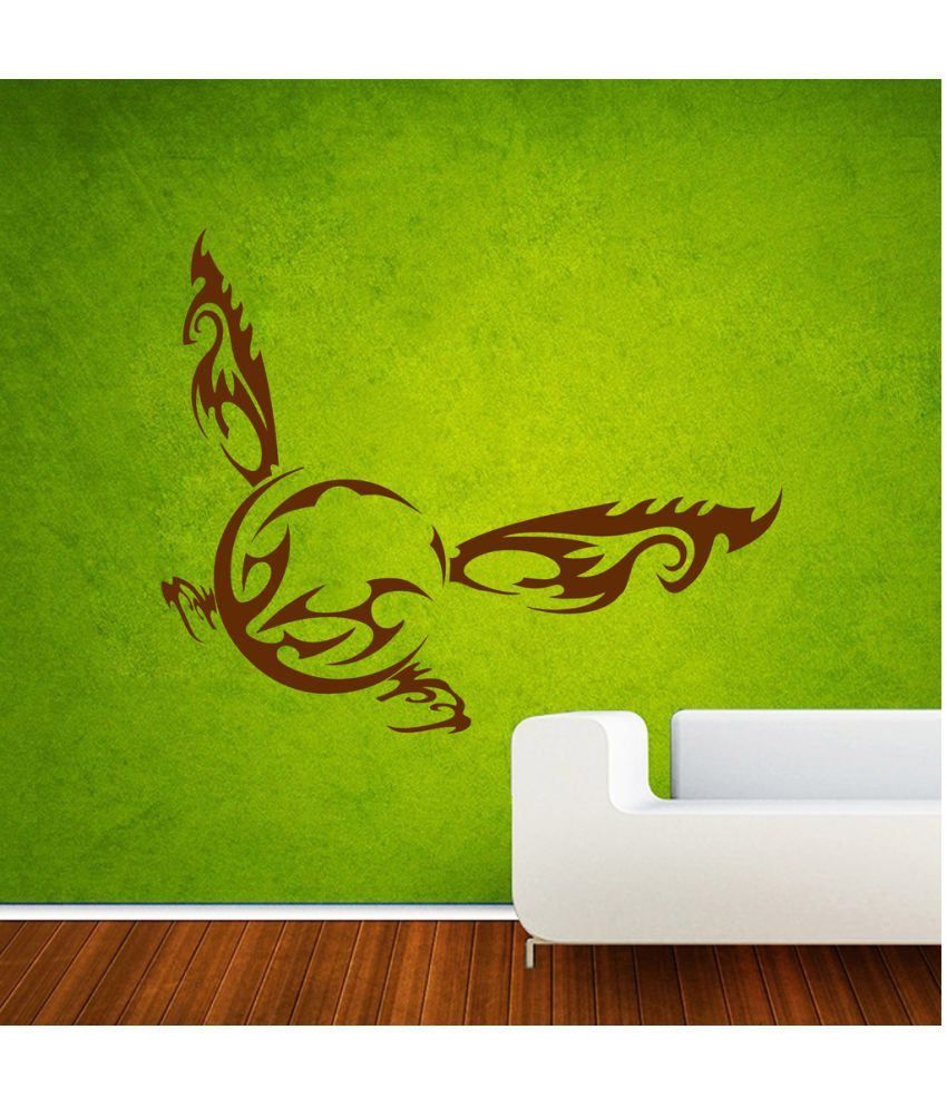     			Decor Villa Logo Jungoo PVC Wall Stickers