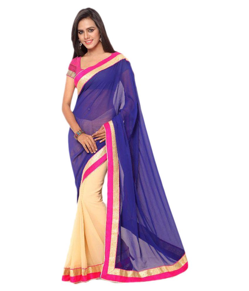 rayon saree