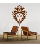 Decor Villa Jai mata di PVC Wall Stickers