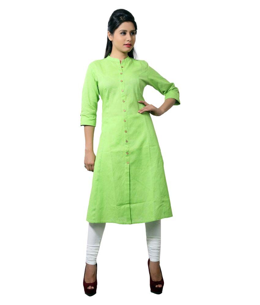 cotton culture kurtis