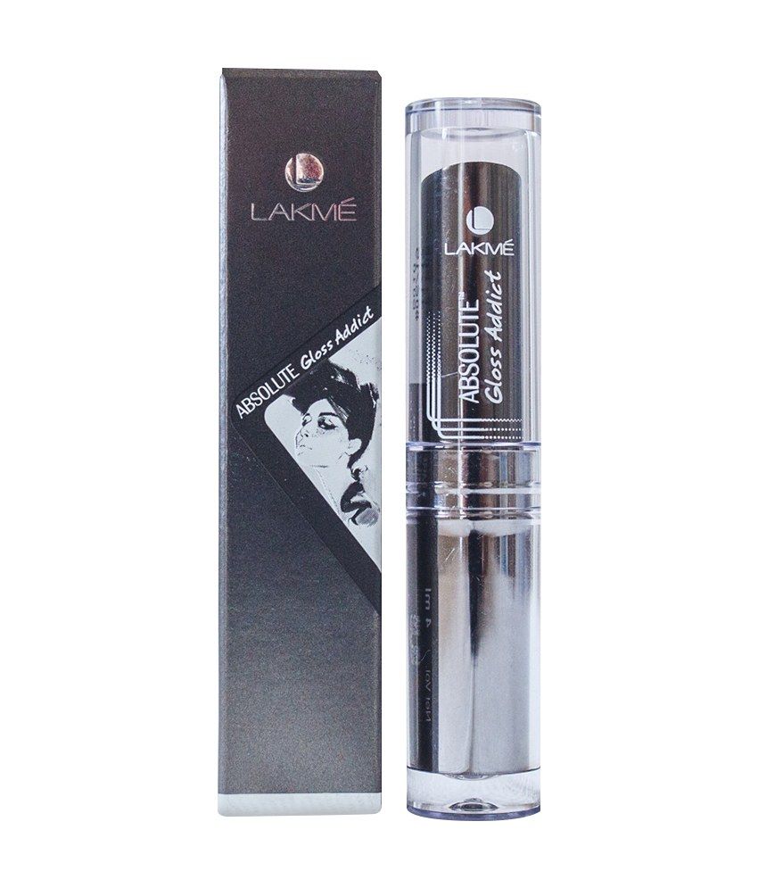 Lakme Absolute Gloss Addict Lip Color, Desert Rose, 4 Ml Buy Lakme