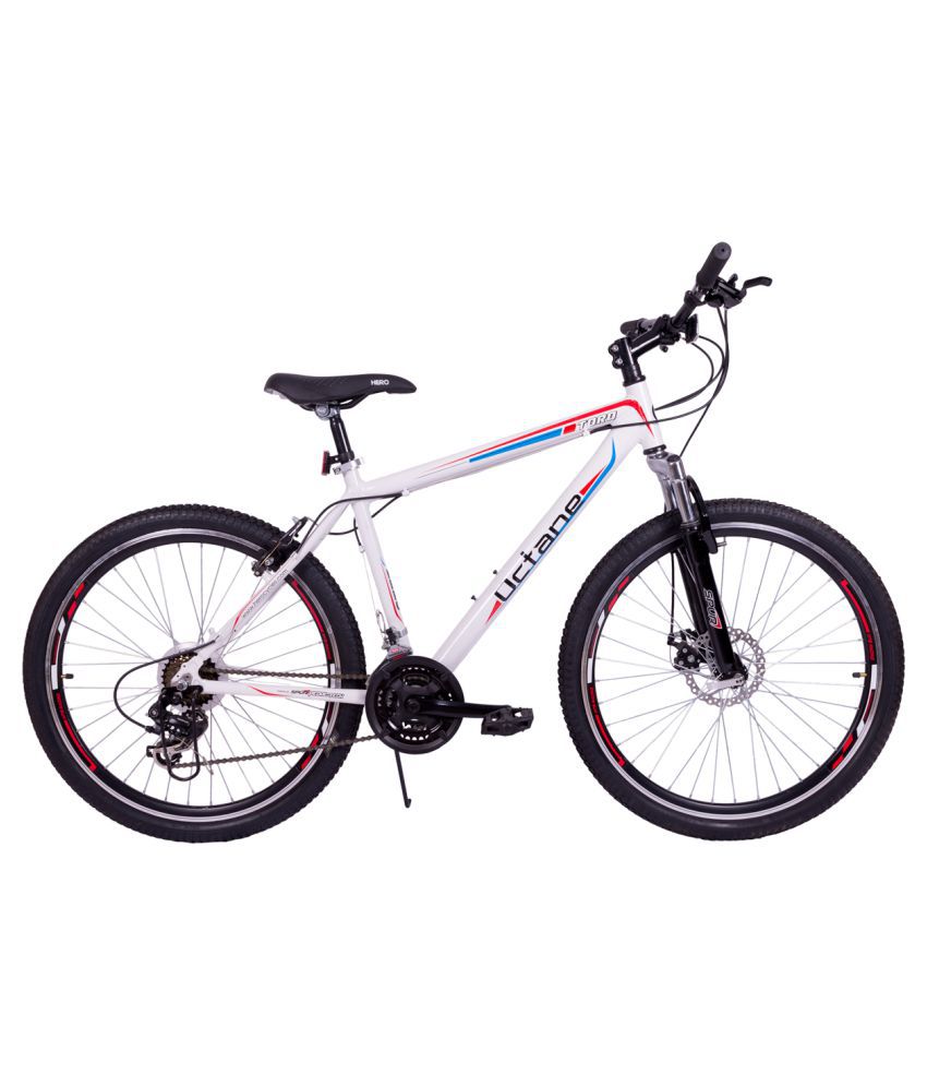 Hero Multicolor Octane Torq Mountain Cycle: Buy Online at ...