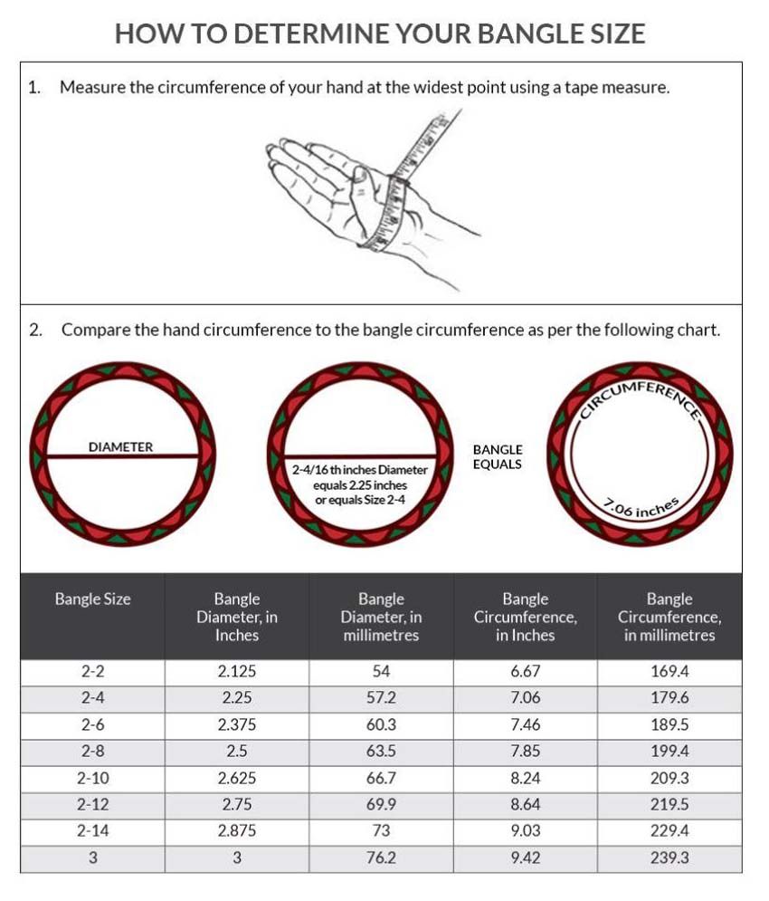 Abhimantrit Red Crystal Cut Glass Bangles Bangle Set Buy Abhimantrit