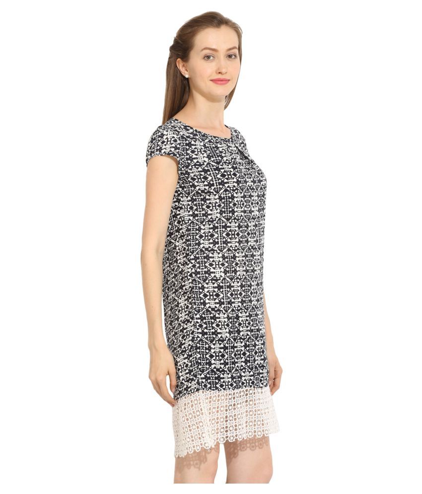 Paprika Multi Color Cotton Dresses Buy Paprika Multi Color Cotton