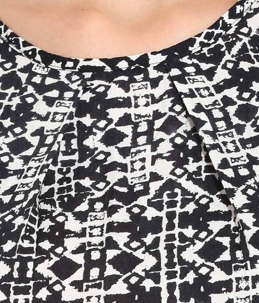 Paprika Multi Color Cotton Dresses Buy Paprika Multi Color Cotton