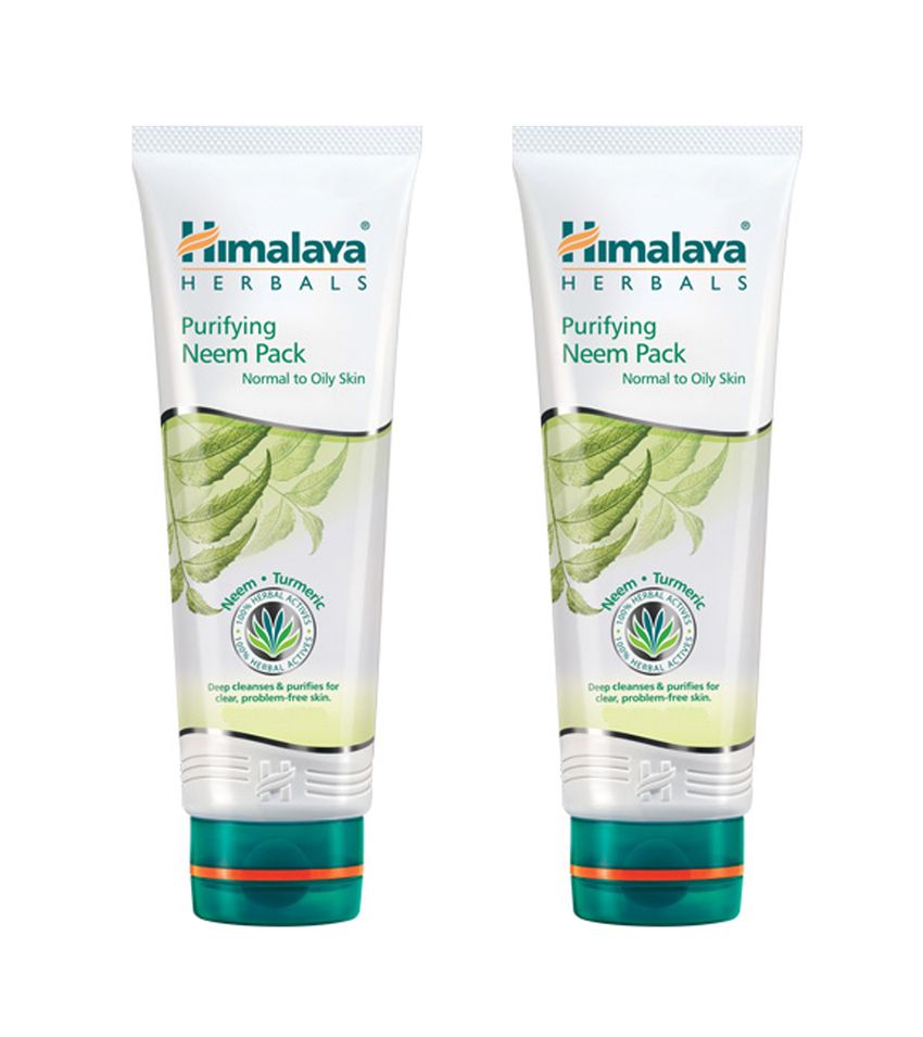 Himalaya Purifying Neem Facewash 50 ml: Buy Himalaya Purifying Neem ...