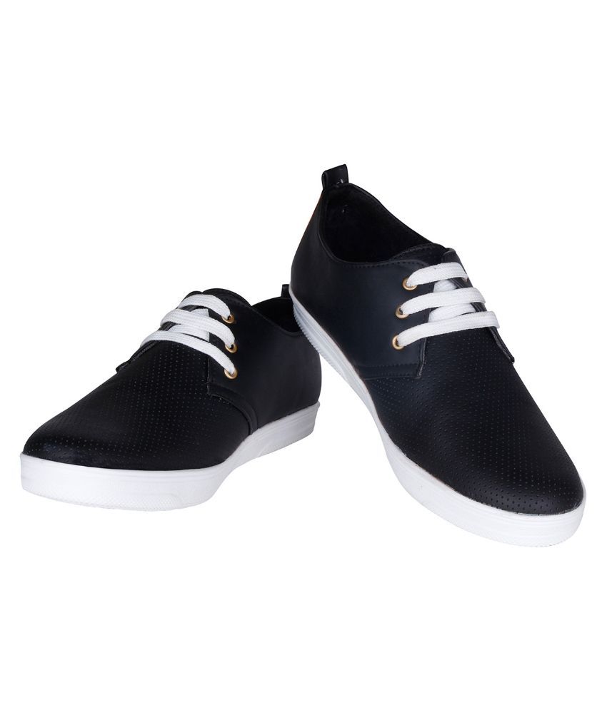 black party shoes