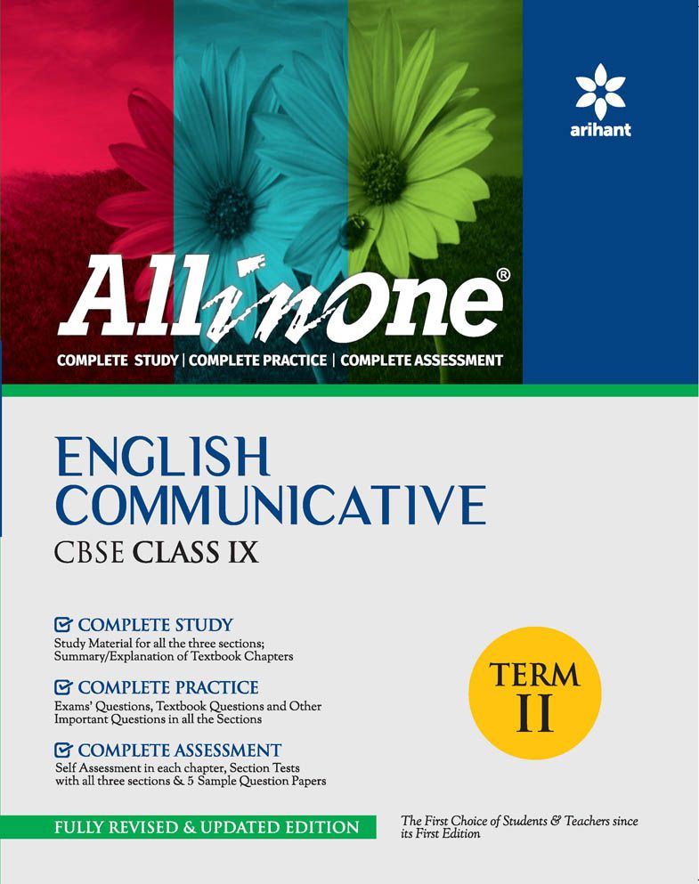 all-in-one-english-communicative-cbse-class-9th-term-ii-buy-all-in-one-english-communicative