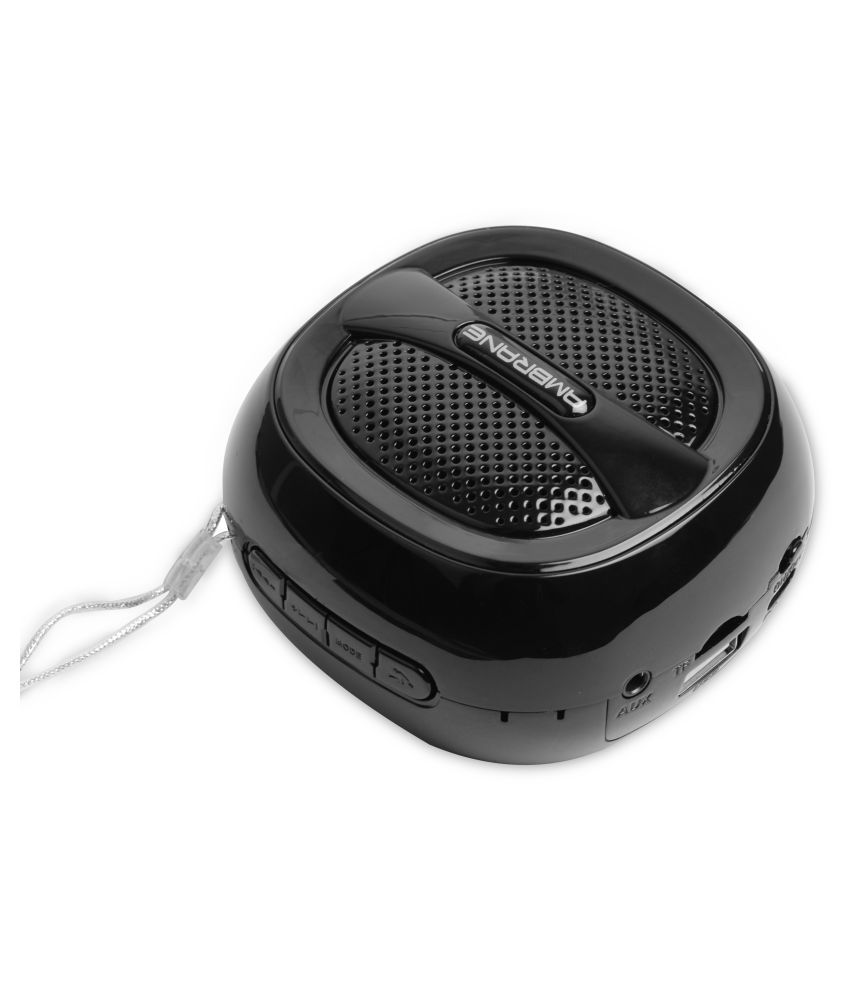     			Ambrane BT-5000 Bluetooth Speaker - Black