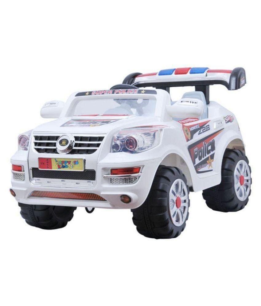 police jeep for kids