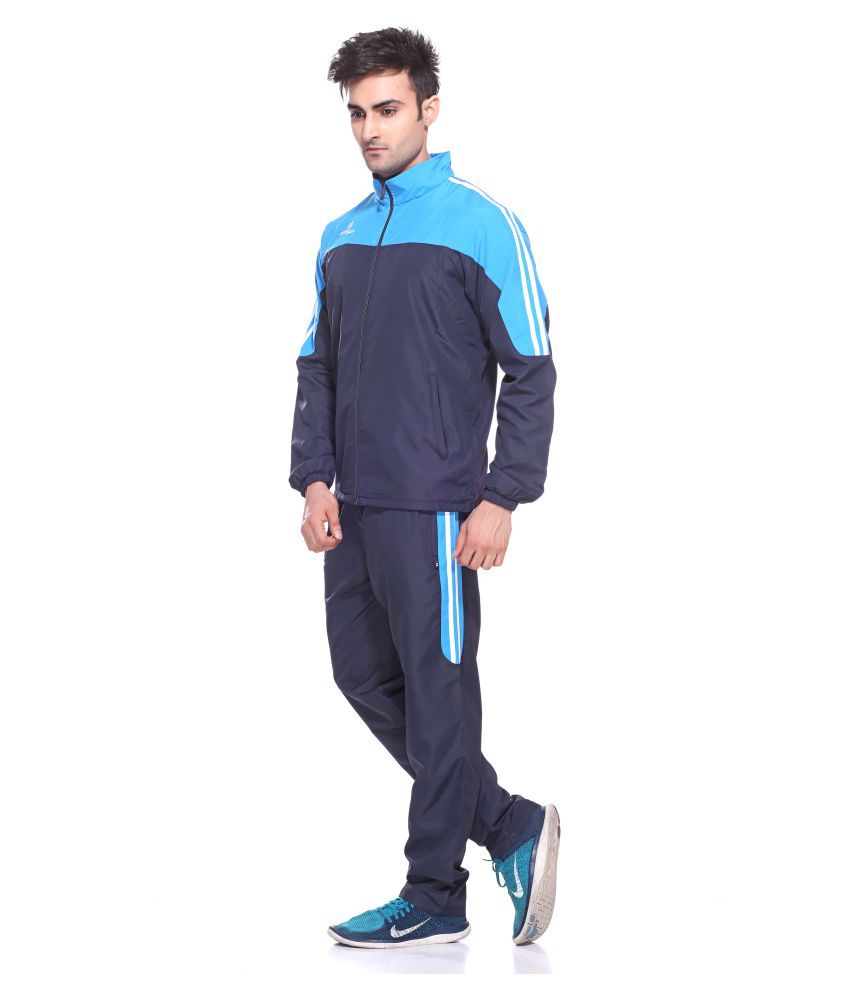 Sport Sun Navy Polyester Tracksuit Buy Sport Sun Navy Polyester