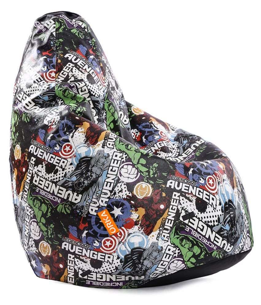 avengers bean bag chair