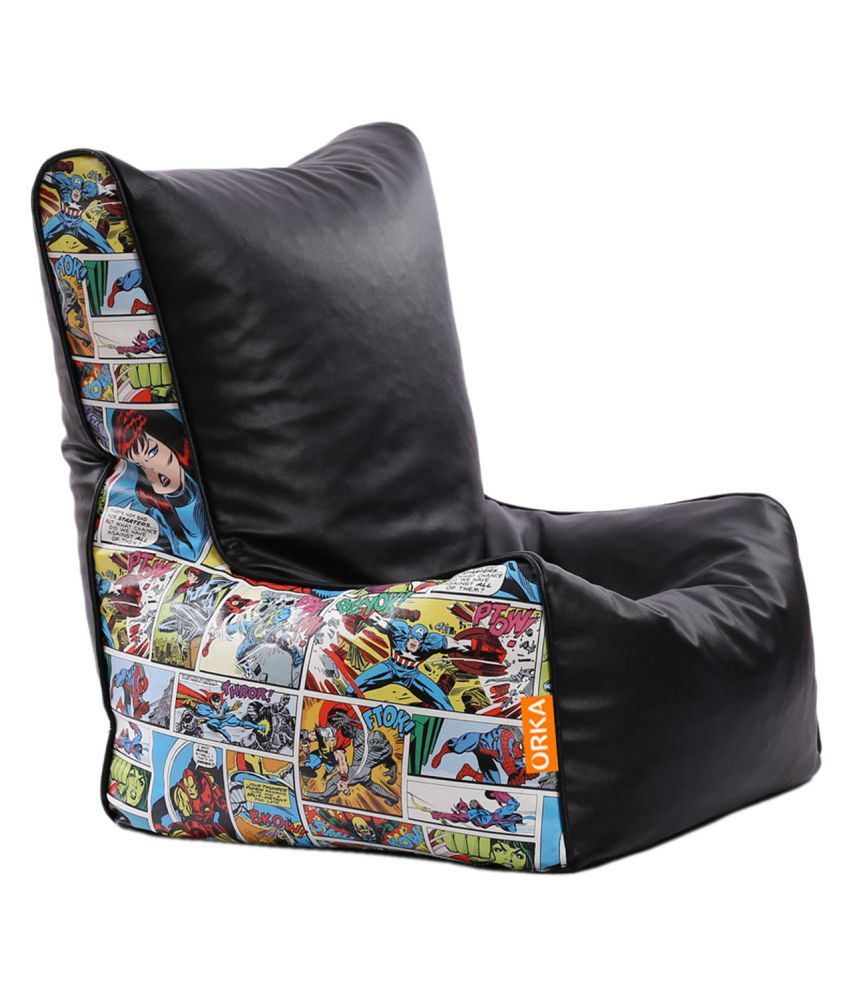 marvel beanbag