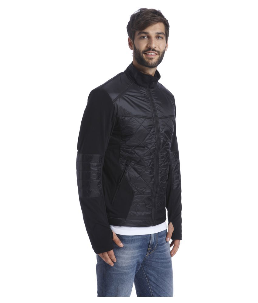 Selected Black Casual Jacket - Buy Selected Black Casual Jacket Online ...