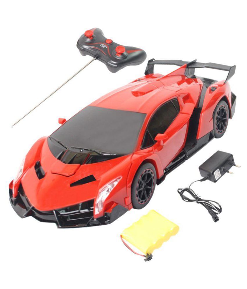 radio control racing car