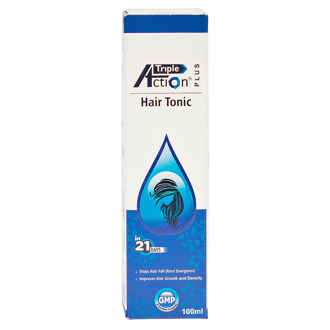 Triple Action Hair Tonic - 100 ml: Questions and Answers for Triple Action  Hair Tonic - 100 ml – Snapdeal