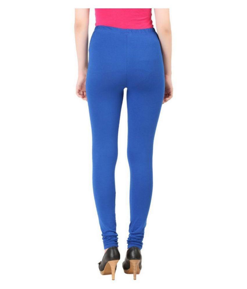 99dailydeals Cotton Lycra Single Leggings Price in India Buy