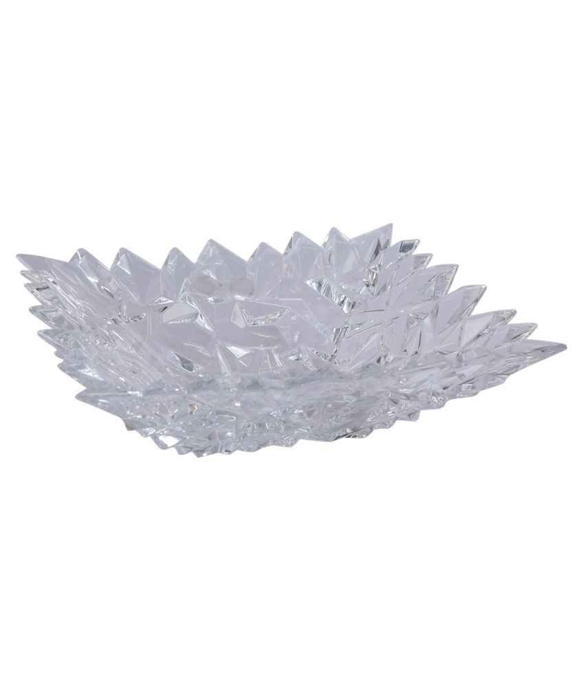 Bohemia 1 Pcs Crystal Snacks Bowl 250 ml Buy Online at Best Price in