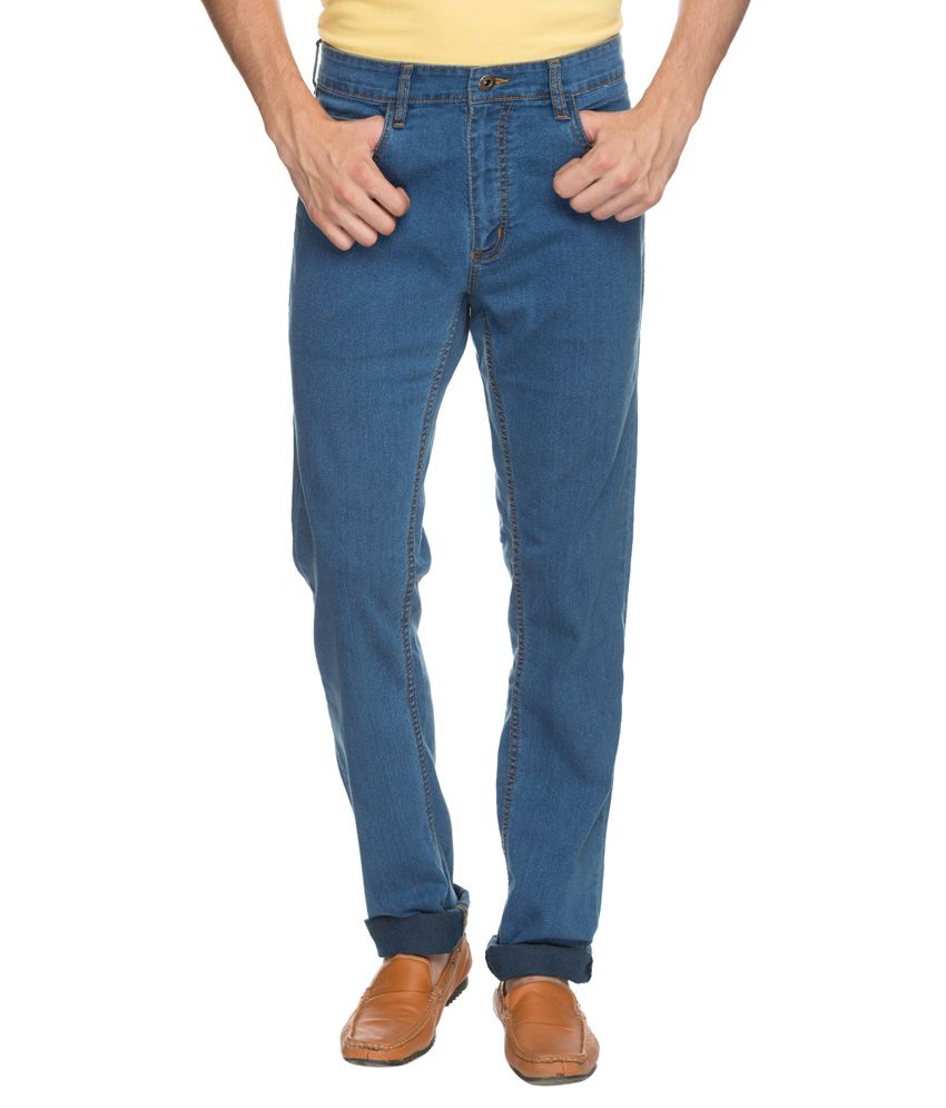 big bazaar jeans brand